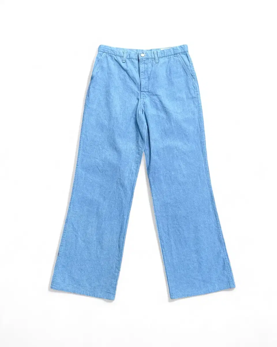 70's Japan Wrangler Flare Denim Trousers